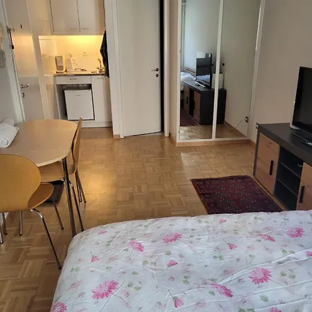 1 Flat-room 베른