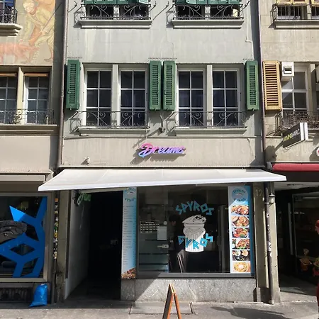 1 Flat-room 아파트 베른